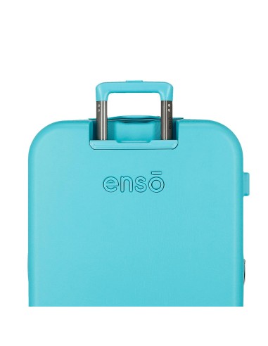 TROLLEY ABS 55CM. 4R. ENSO JUNGLE MOOD